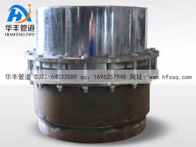 ZTB-B直埋型套筒补偿器