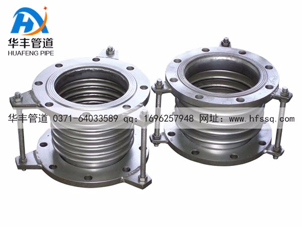 不锈钢波纹补偿器