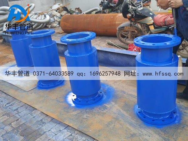 ZMB型直埋式波纹补偿器