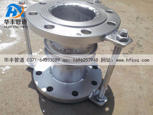 轴向型内压式波纹补偿器