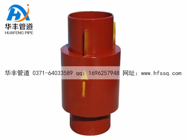 无约束波纹补偿器
