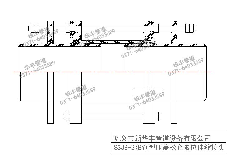SSJB-3(BY)型压盖松套限位伸缩接?jpg