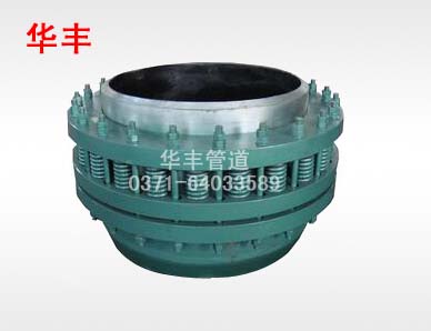 免维护旋转补偿器