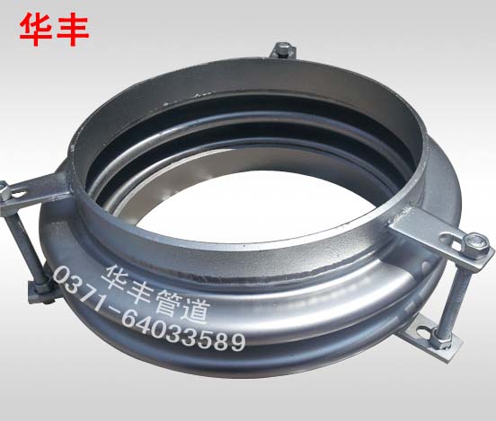 双波高压波纹补偿器