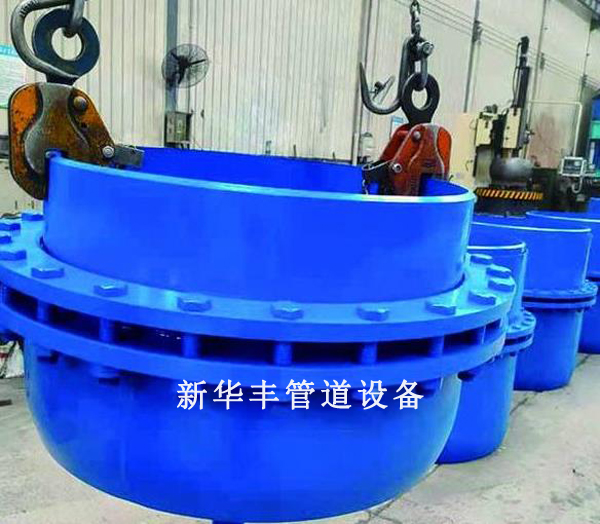 安装焊接旋转补偿器时候有噪音.jpg