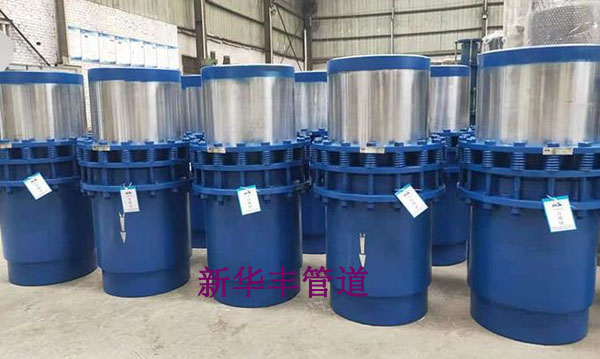 在购买套筒补偿器的时候需要了解型号.jpg