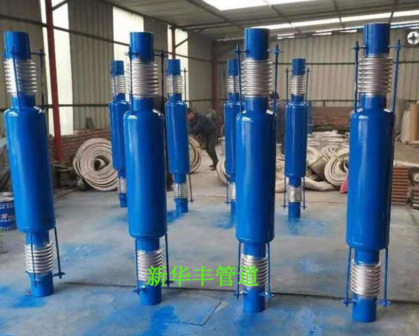 套筒补偿器采用的金属制品容易生锈如何预防.jpg