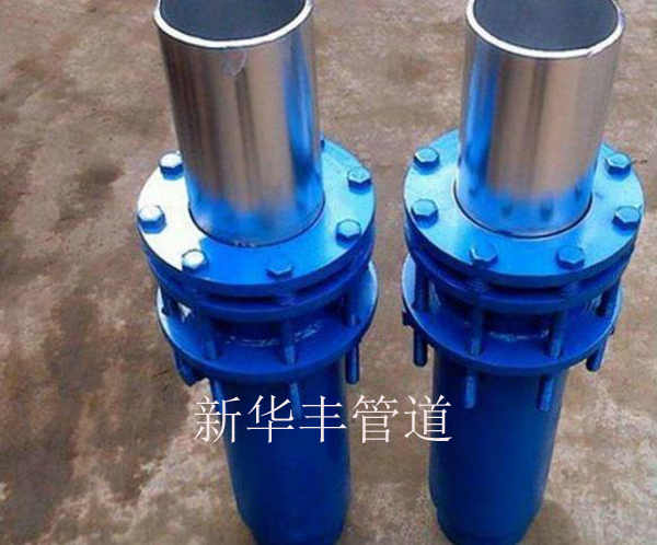 注填式套筒补偿器的使用寿命大疲劳寿命与管道相当.jpg