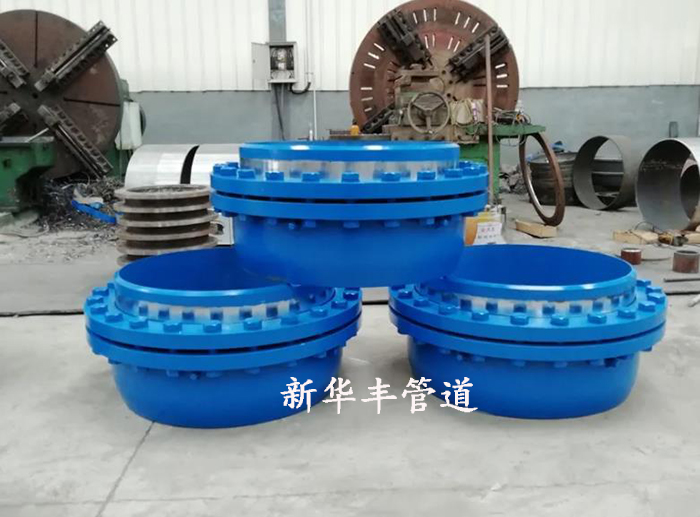 旋转补偿器在蒸汽管道中应用可以明显的减少工程成本.jpg