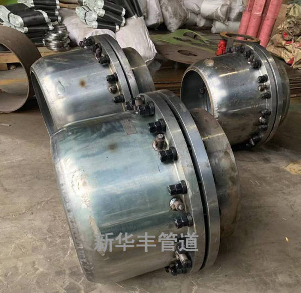 旋转补偿器在化工管道能源运输中占据重要地位.jpg