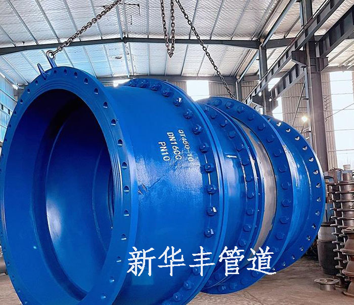 球形补偿器在管道应用全过程中需要留意什么.jpg