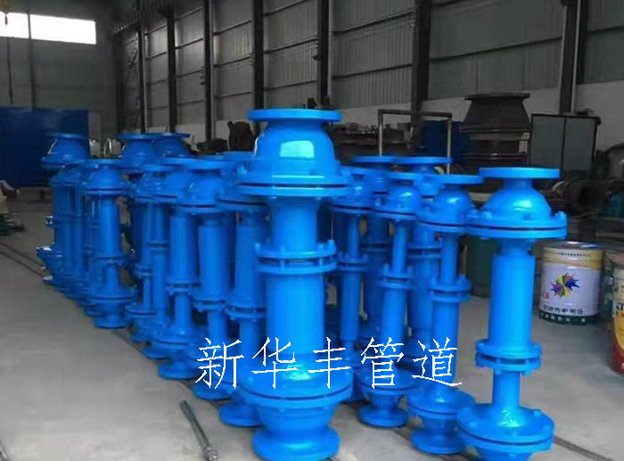 旋转补偿器有效的对抗管道中热胀冷缩的情况.jpg