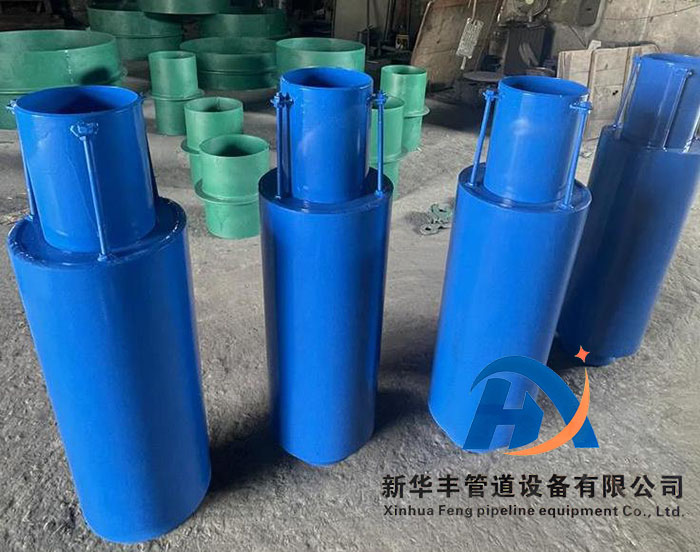 套筒补偿器的性能及结构特点会因温度变化吗.jpg