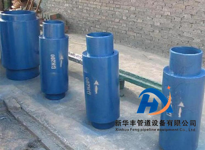 套筒补偿器的种类和规格越来越多.jpg