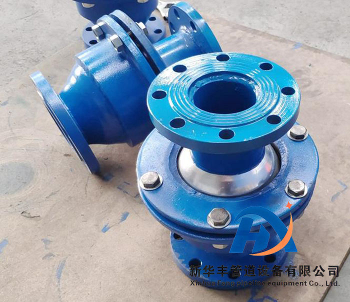 对球形补偿器的如何做到零位误差及调整进行描述.jpg