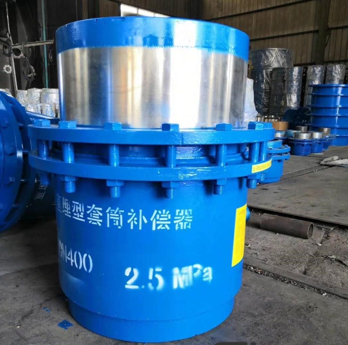 传统管道中使用的套筒补偿器具有的实用性是什么.jpg